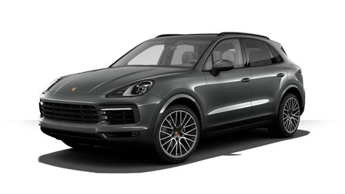 2021 Porsche Cayenne Cayenne (MY21)