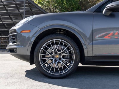 2021 Porsche Cayenne Cayenne (MY21)