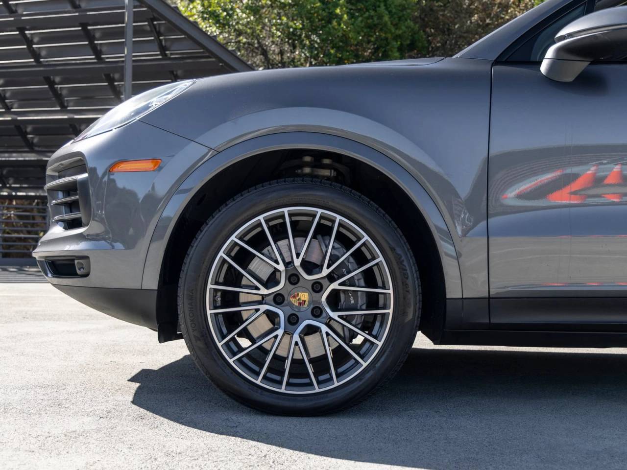 2021 Porsche Cayenne Cayenne (MY21)