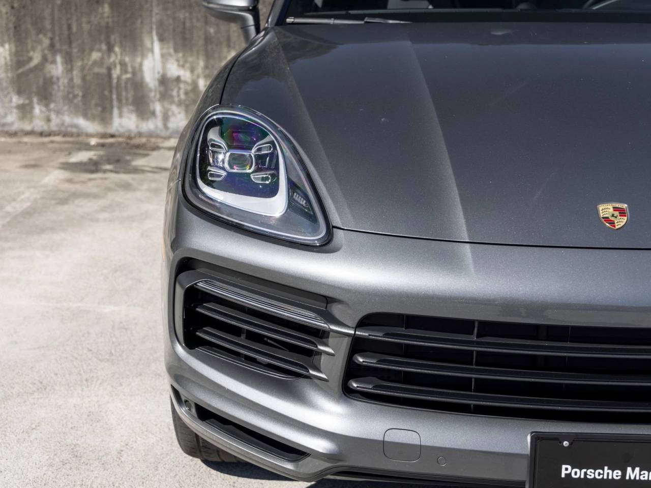 2021 Porsche Cayenne Cayenne (MY21)