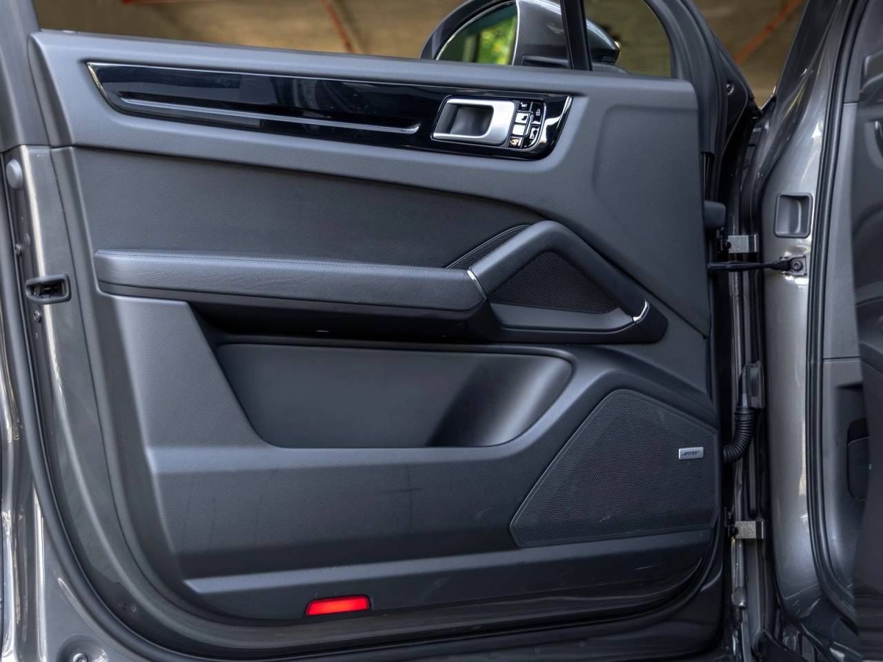 2021 Porsche Cayenne Cayenne (MY21)