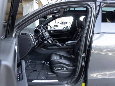 2021 Porsche Cayenne Cayenne (MY21)