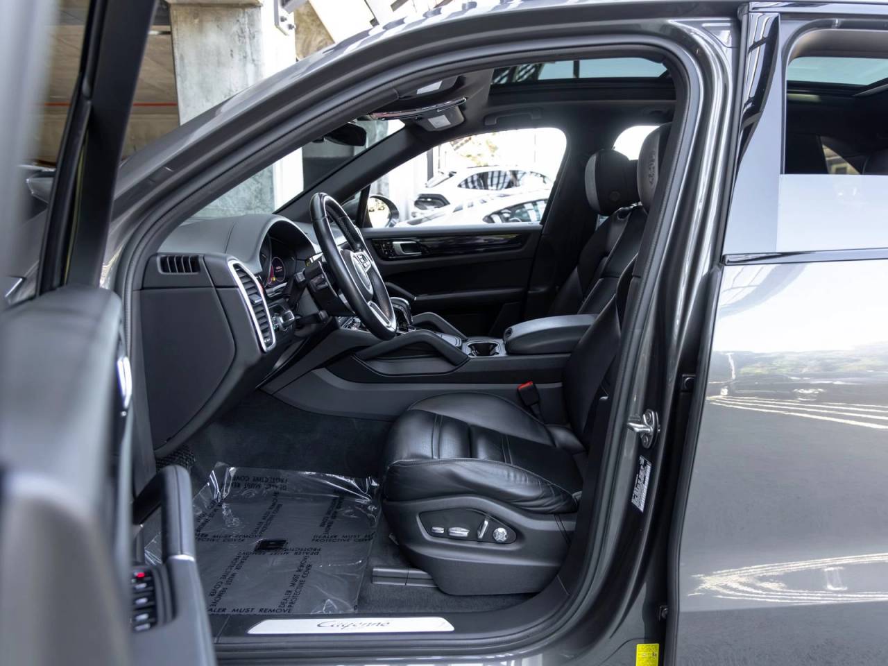 2021 Porsche Cayenne Cayenne (MY21)