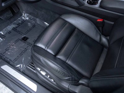 2021 Porsche Cayenne Cayenne (MY21)
