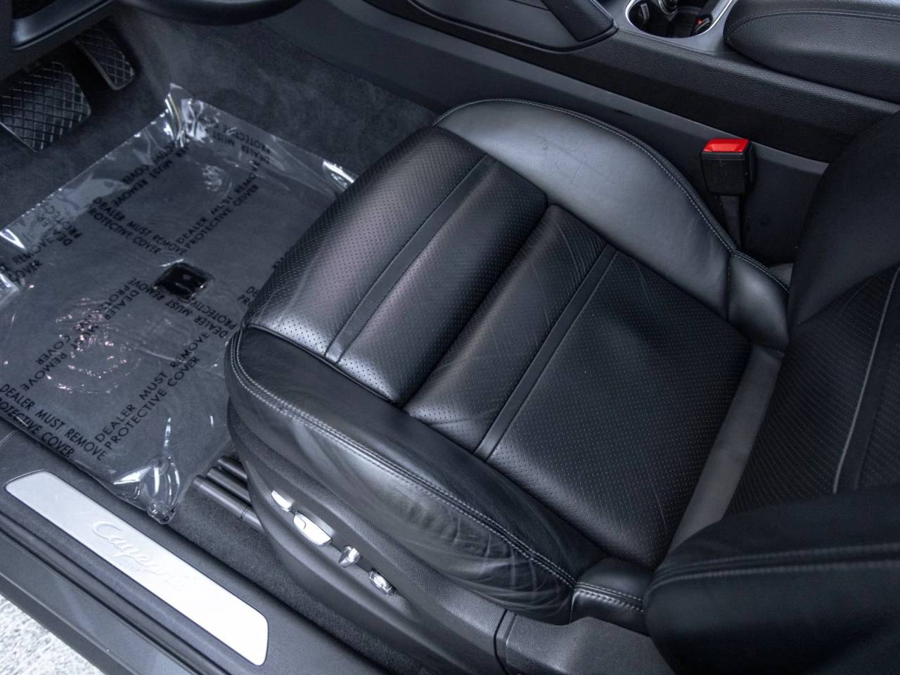 2021 Porsche Cayenne Cayenne (MY21)