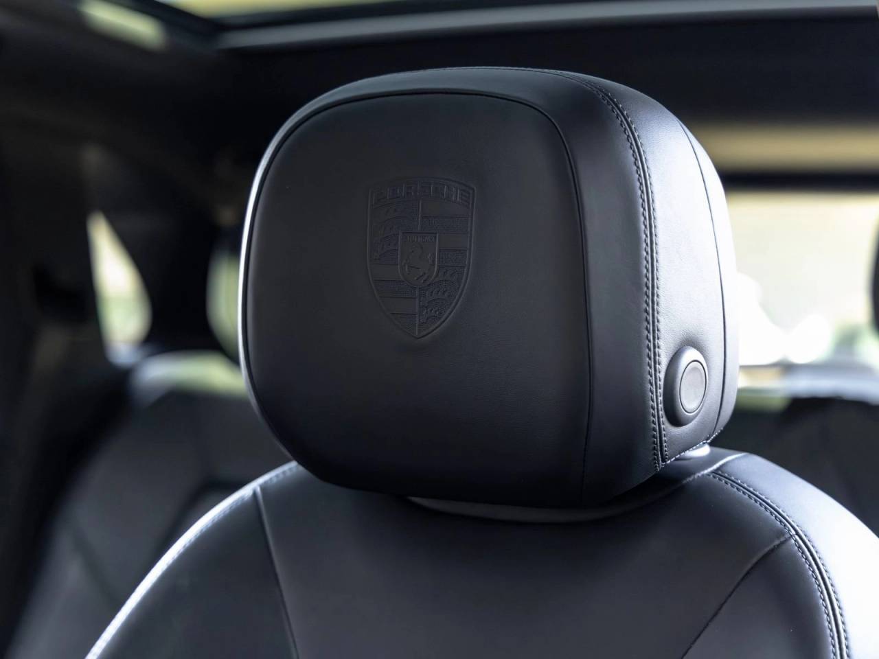 2021 Porsche Cayenne Cayenne (MY21)