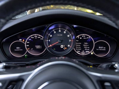 2021 Porsche Cayenne Cayenne (MY21)