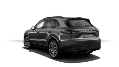 2021 Porsche Cayenne Cayenne (MY21)