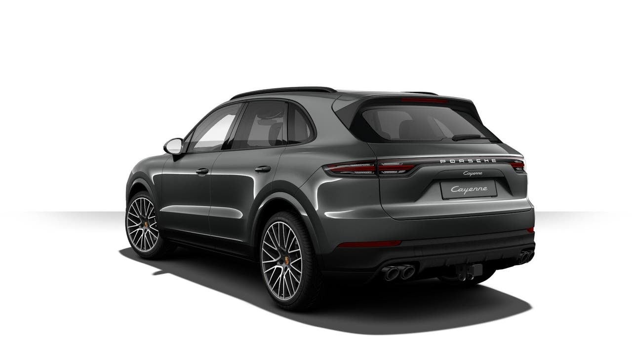 2021 Porsche Cayenne Cayenne (MY21)