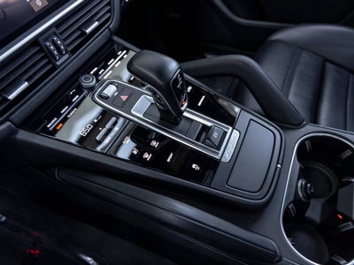 2021 Porsche Cayenne Cayenne (MY21)