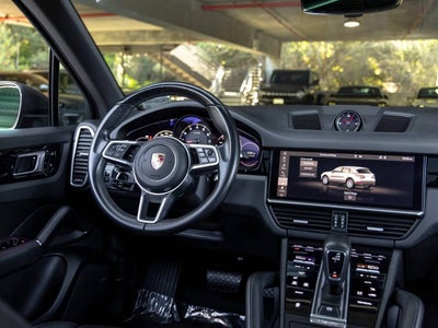2021 Porsche Cayenne Cayenne (MY21)
