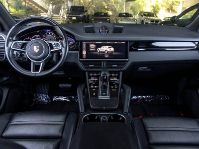 2021 Porsche Cayenne Cayenne (MY21)