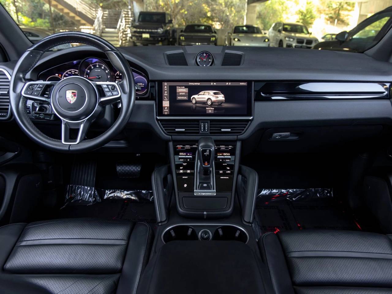 2021 Porsche Cayenne Cayenne (MY21)