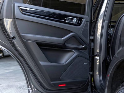 2021 Porsche Cayenne Cayenne (MY21)