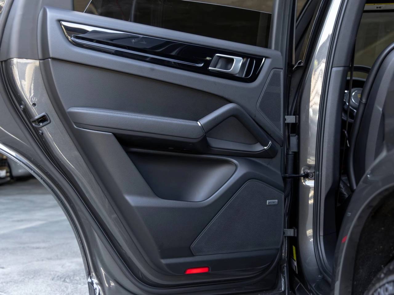 2021 Porsche Cayenne Cayenne (MY21)