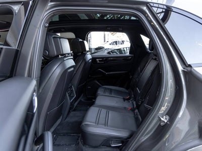 2021 Porsche Cayenne Cayenne (MY21)