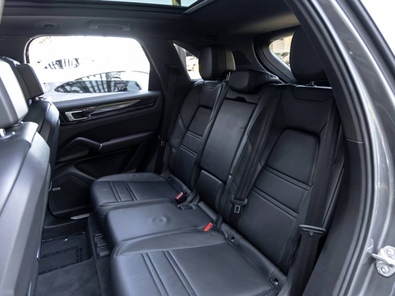 2021 Porsche Cayenne Cayenne (MY21)