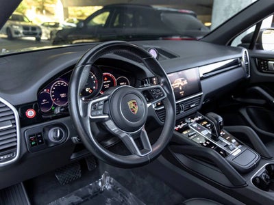 2021 Porsche Cayenne Cayenne (MY21)
