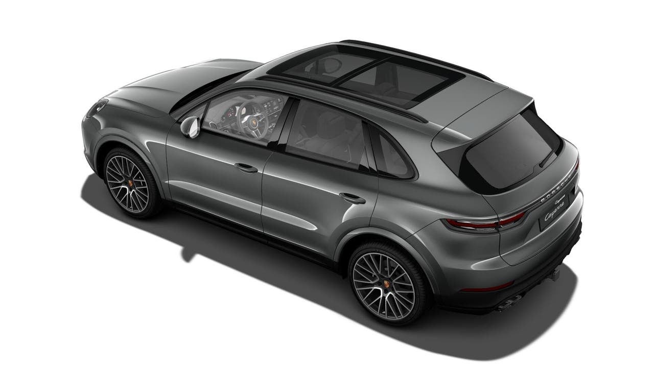 2021 Porsche Cayenne Cayenne (MY21)