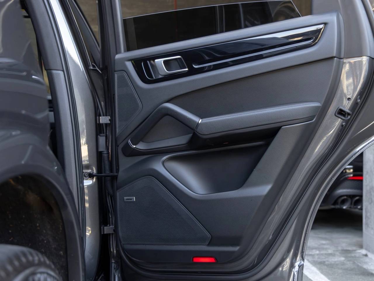 2021 Porsche Cayenne Cayenne (MY21)