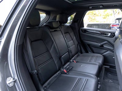 2021 Porsche Cayenne Cayenne (MY21)
