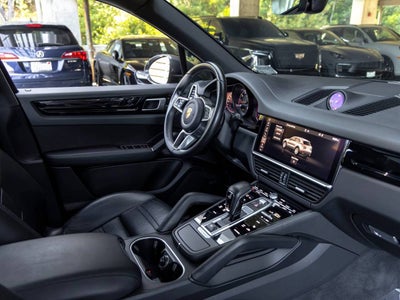 2021 Porsche Cayenne Cayenne (MY21)