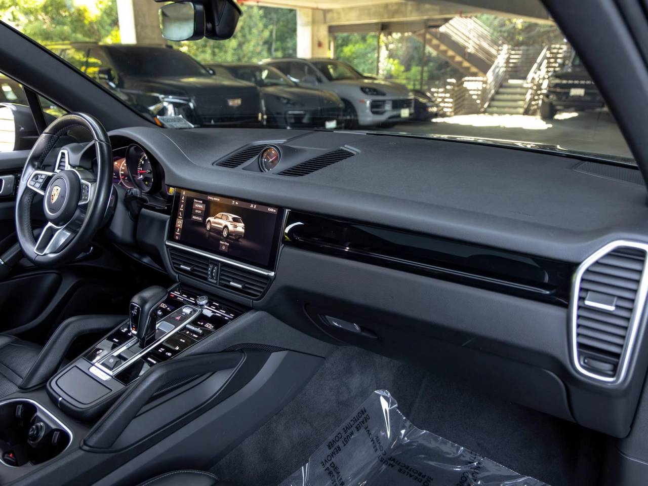 2021 Porsche Cayenne Cayenne (MY21)