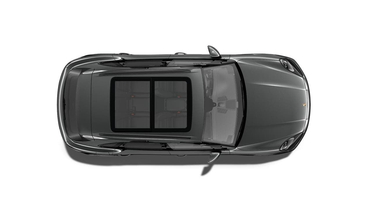 2021 Porsche Cayenne Cayenne (MY21)