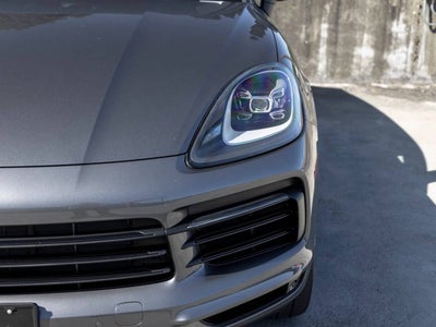 2021 Porsche Cayenne Cayenne (MY21)