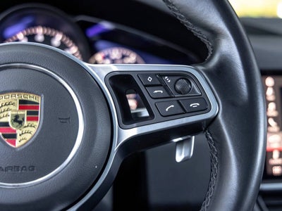 2021 Porsche Cayenne Cayenne (MY21)