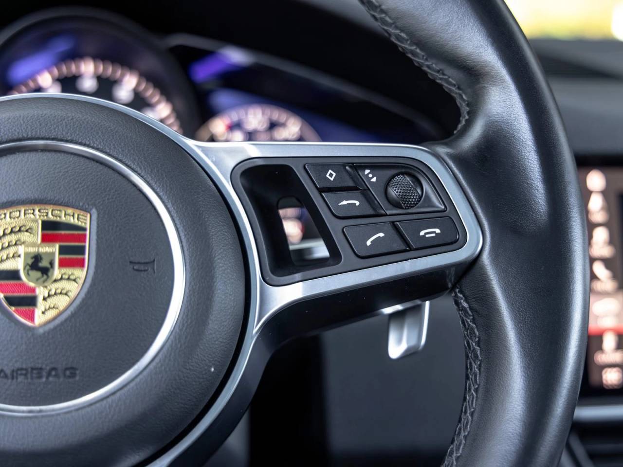 2021 Porsche Cayenne Cayenne (MY21)