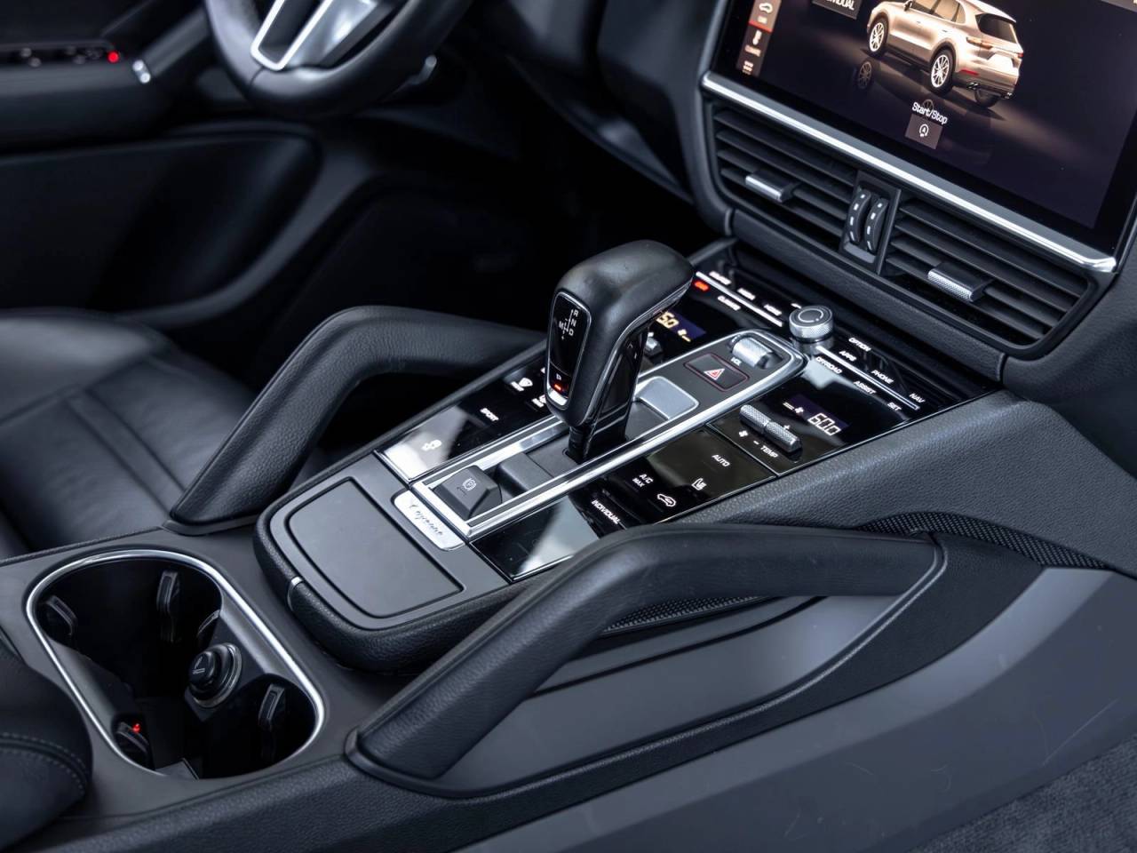 2021 Porsche Cayenne Cayenne (MY21)