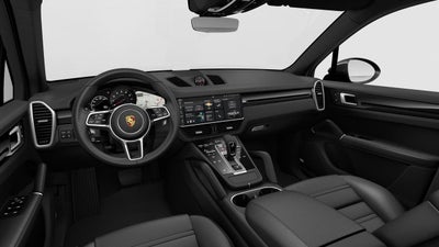 2021 Porsche Cayenne Cayenne (MY21)