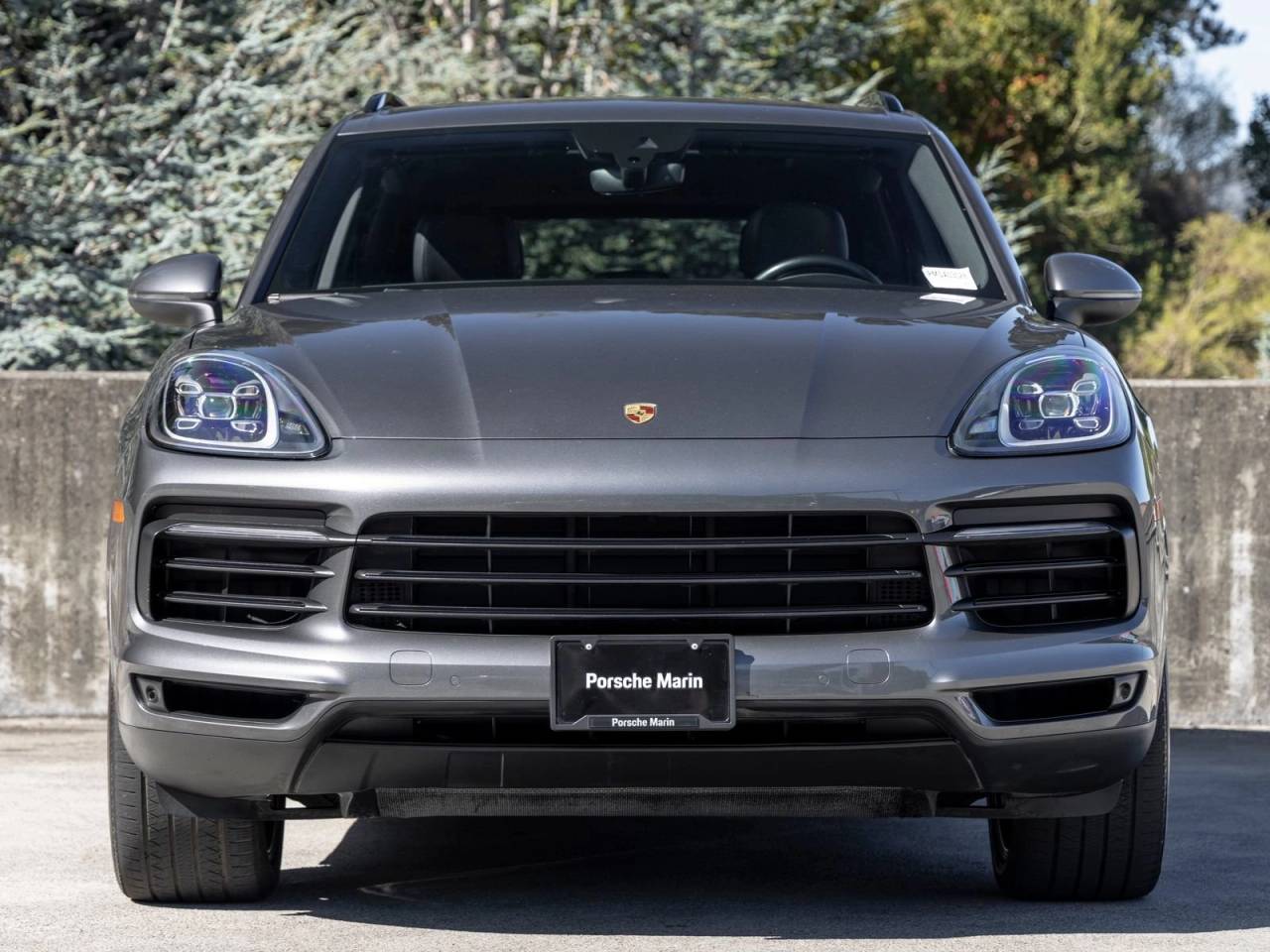 2021 Porsche Cayenne Cayenne (MY21)