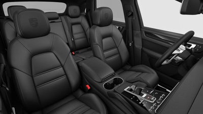 2021 Porsche Cayenne Cayenne (MY21)