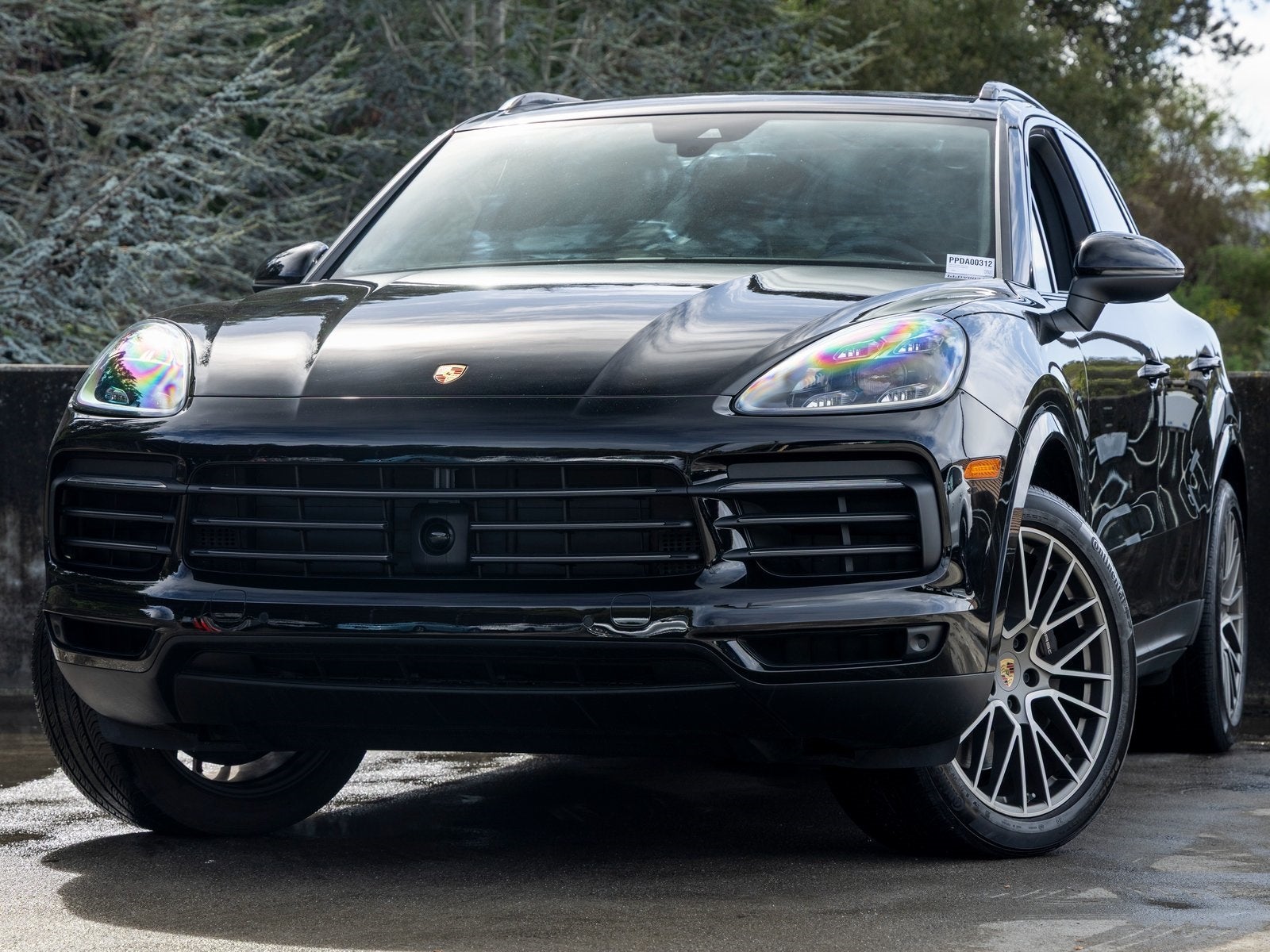 2023 Porsche Cayenne Cayenne Platinum Edition (MY23)