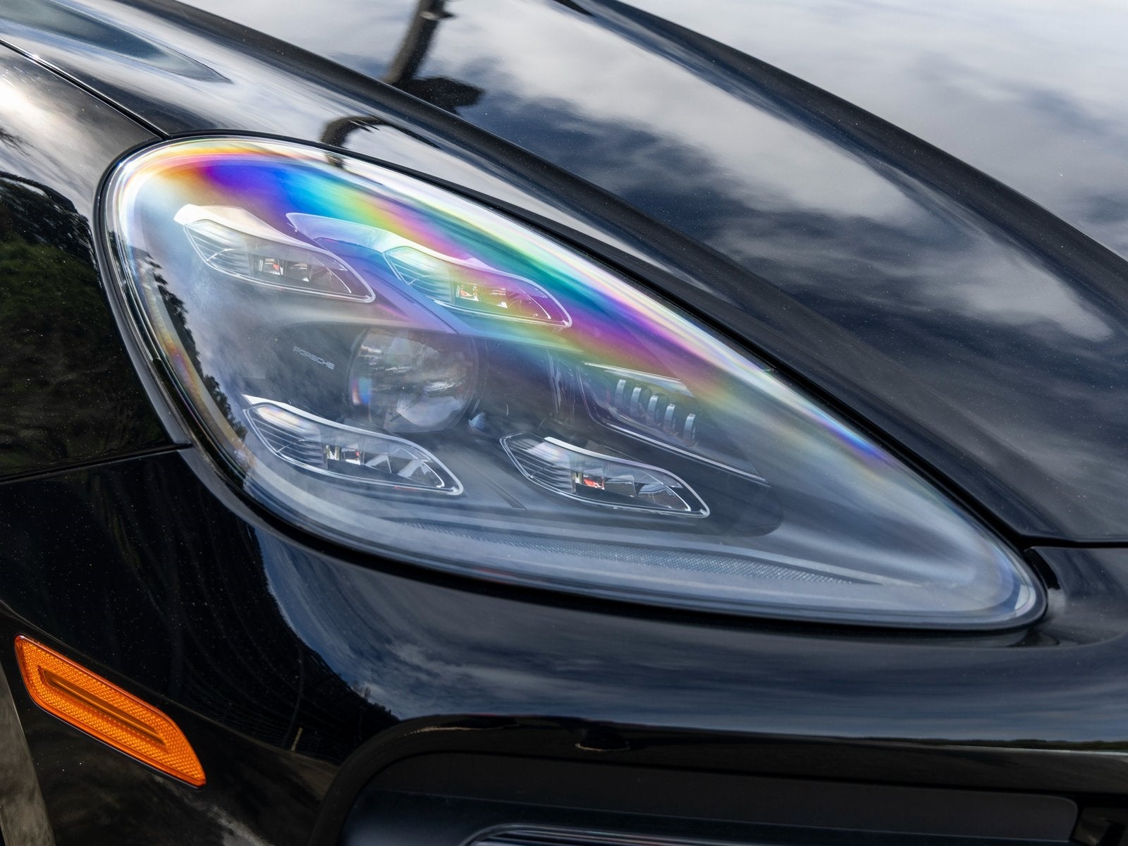 2023 Porsche Cayenne Cayenne Platinum Edition (MY23)