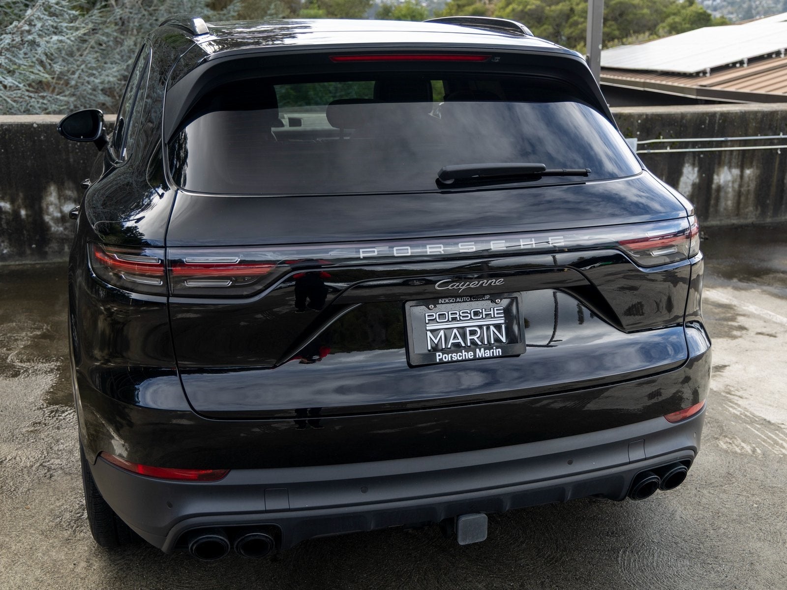 2023 Porsche Cayenne Cayenne Platinum Edition (MY23)