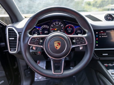 2023 Porsche Cayenne Cayenne Platinum Edition (MY23)