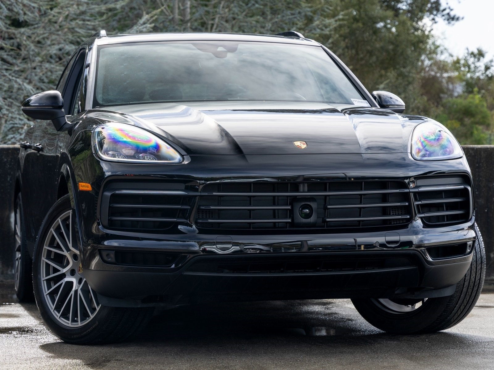 2023 Porsche Cayenne Cayenne Platinum Edition (MY23)