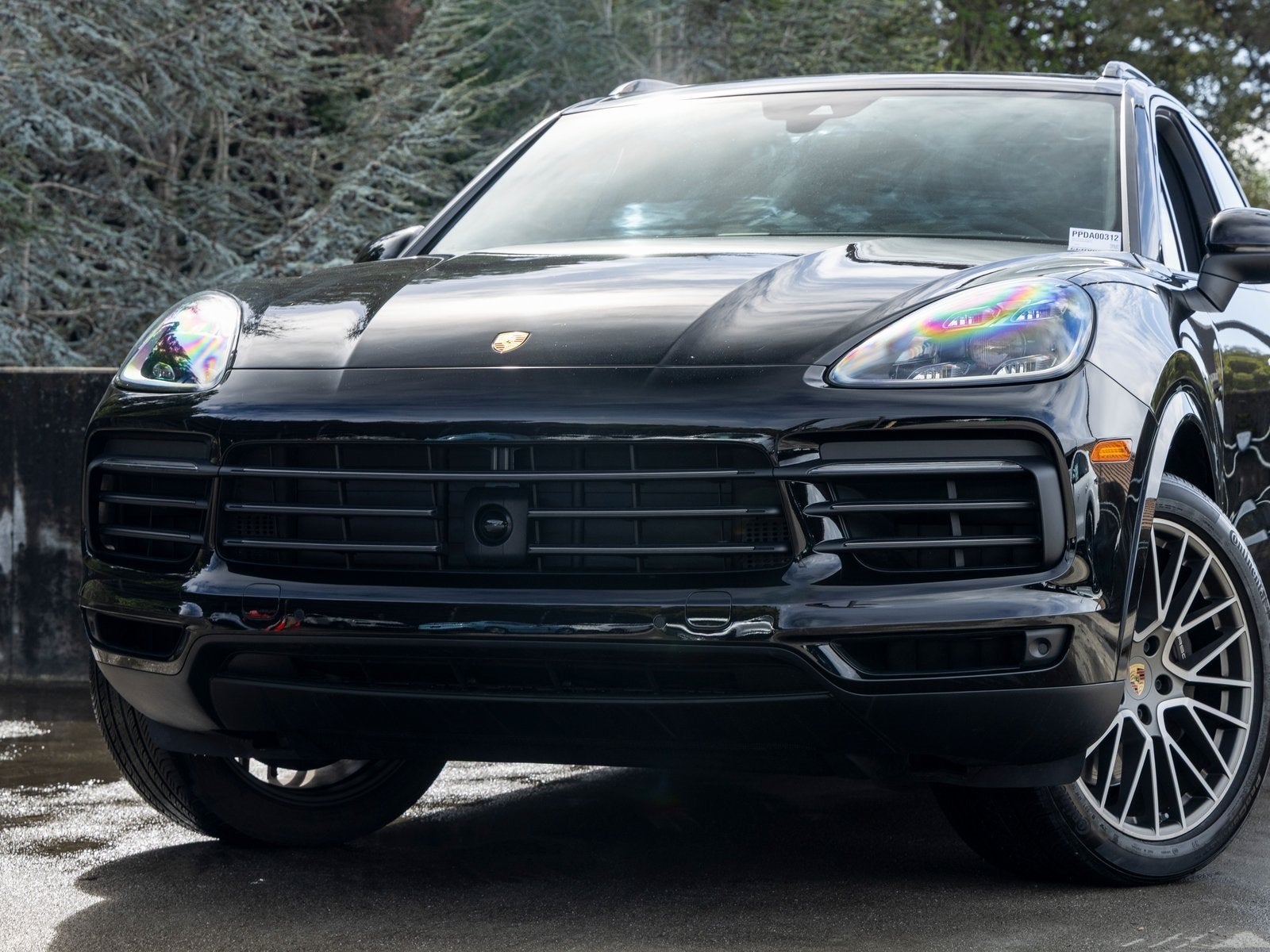 2023 Porsche Cayenne Cayenne Platinum Edition (MY23)