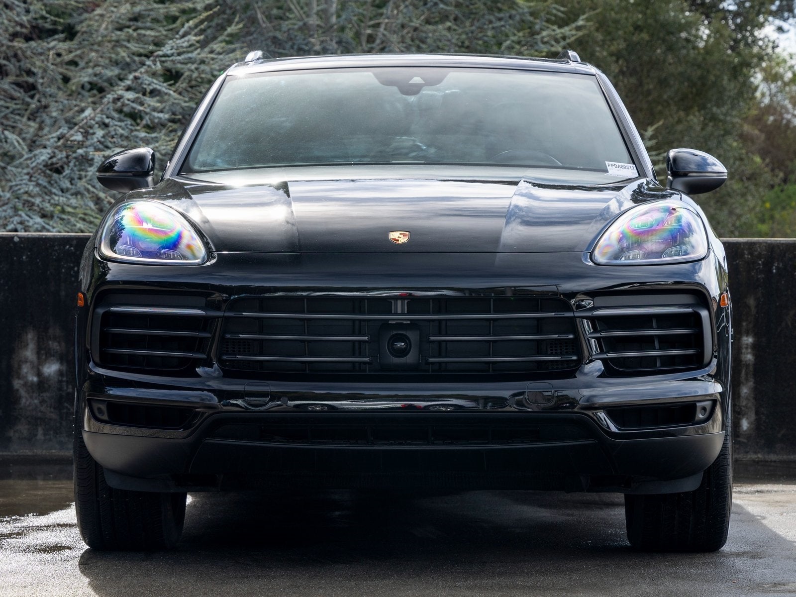 2023 Porsche Cayenne Cayenne Platinum Edition (MY23)