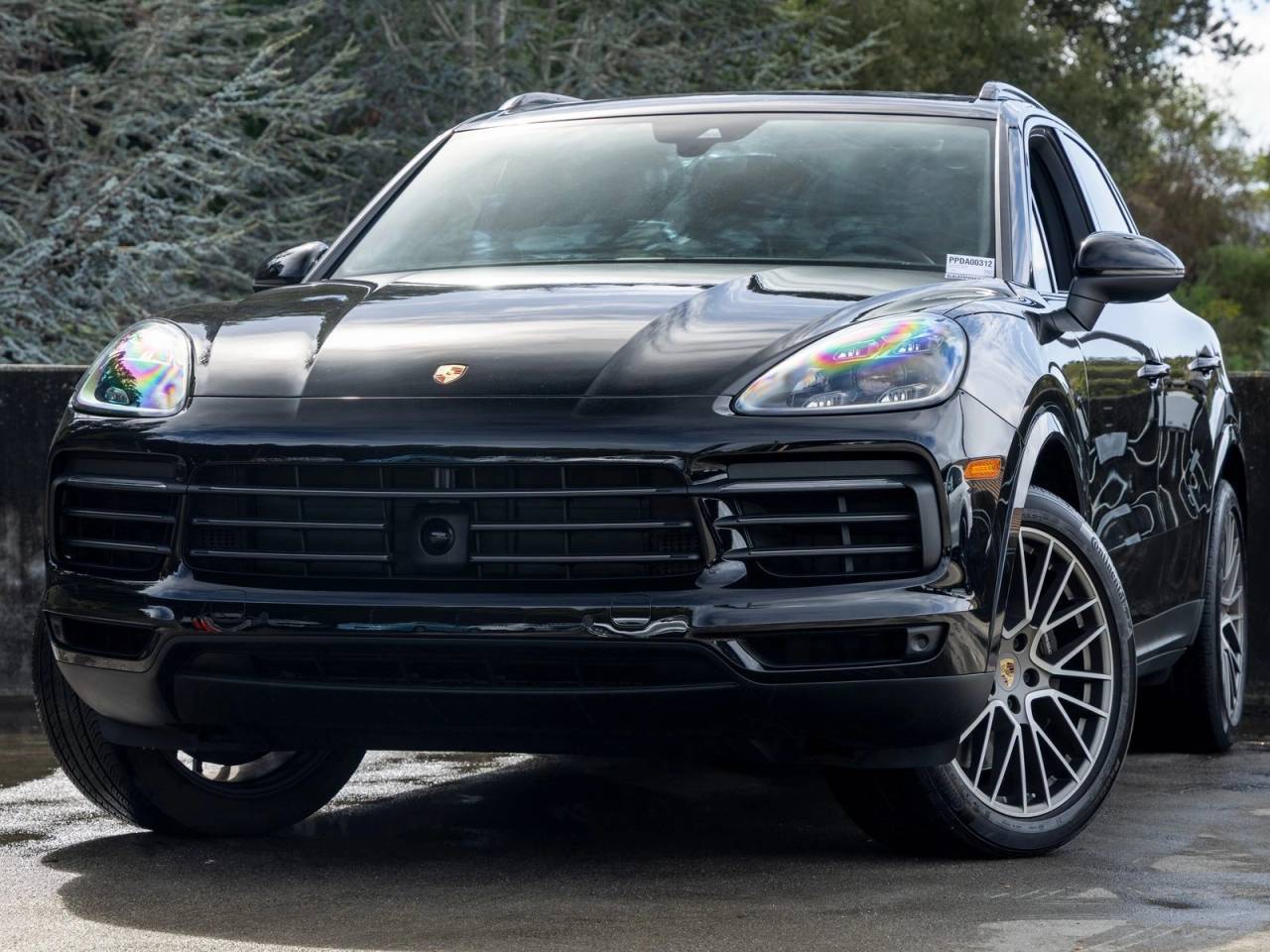 2023 Porsche Cayenne Cayenne Platinum Edition (MY23)