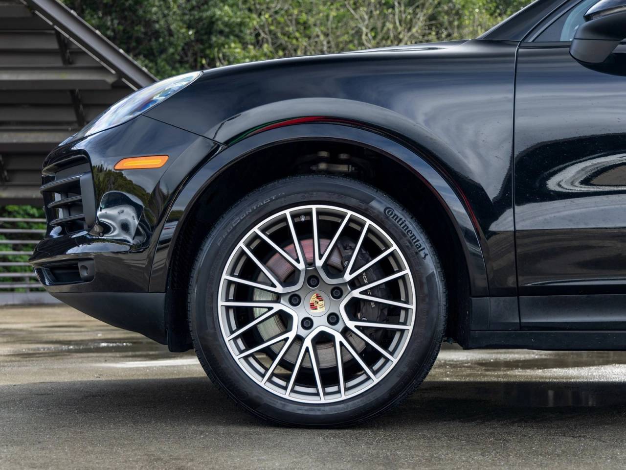 2023 Porsche Cayenne Cayenne Platinum Edition (MY23)