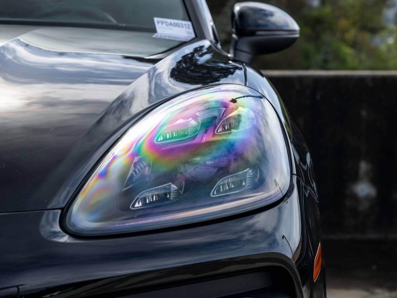 2023 Porsche Cayenne Cayenne Platinum Edition (MY23)