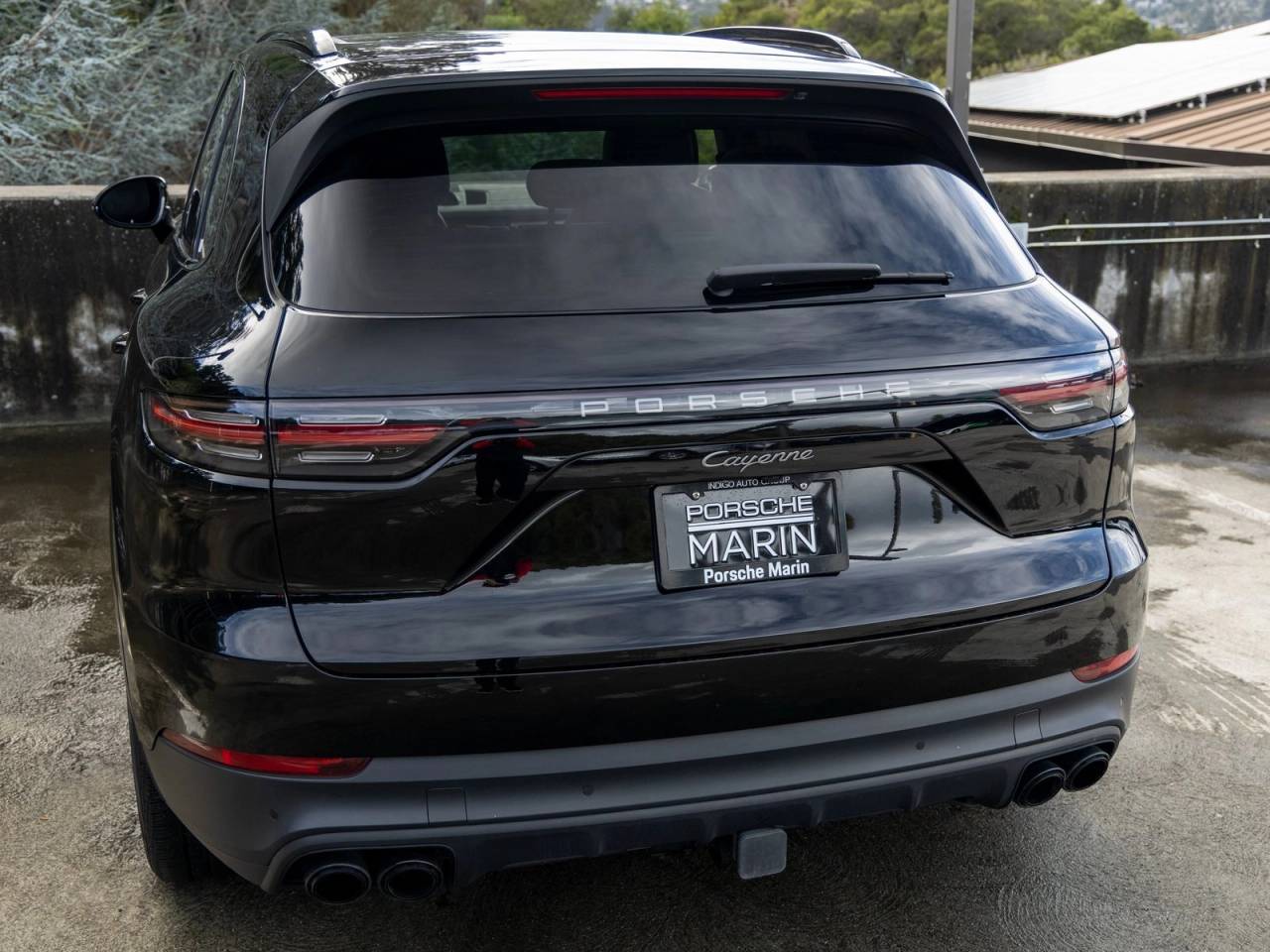 2023 Porsche Cayenne Cayenne Platinum Edition (MY23)