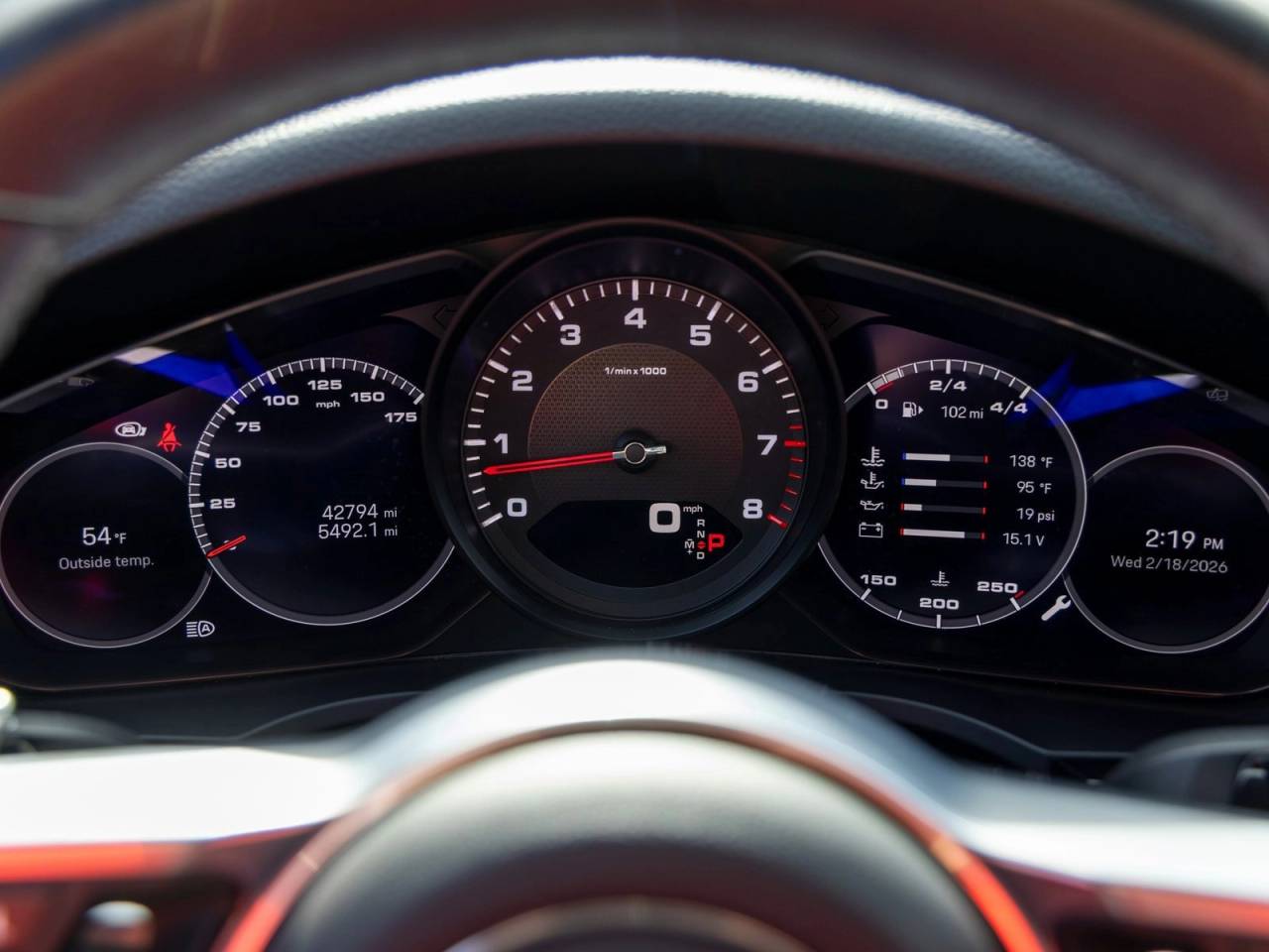 2023 Porsche Cayenne Cayenne Platinum Edition (MY23)