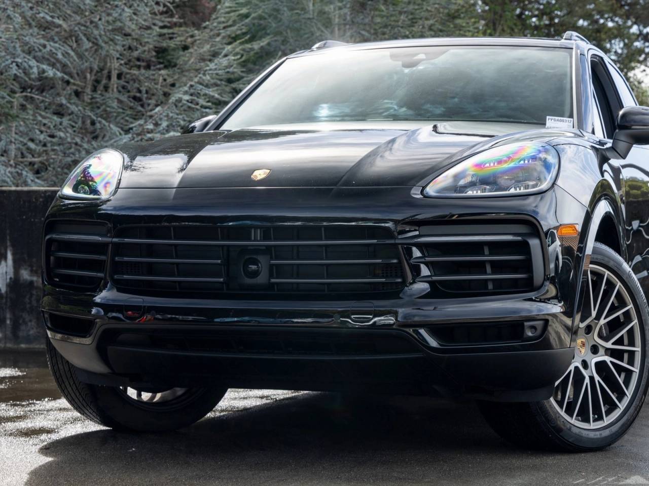 2023 Porsche Cayenne Cayenne Platinum Edition (MY23)