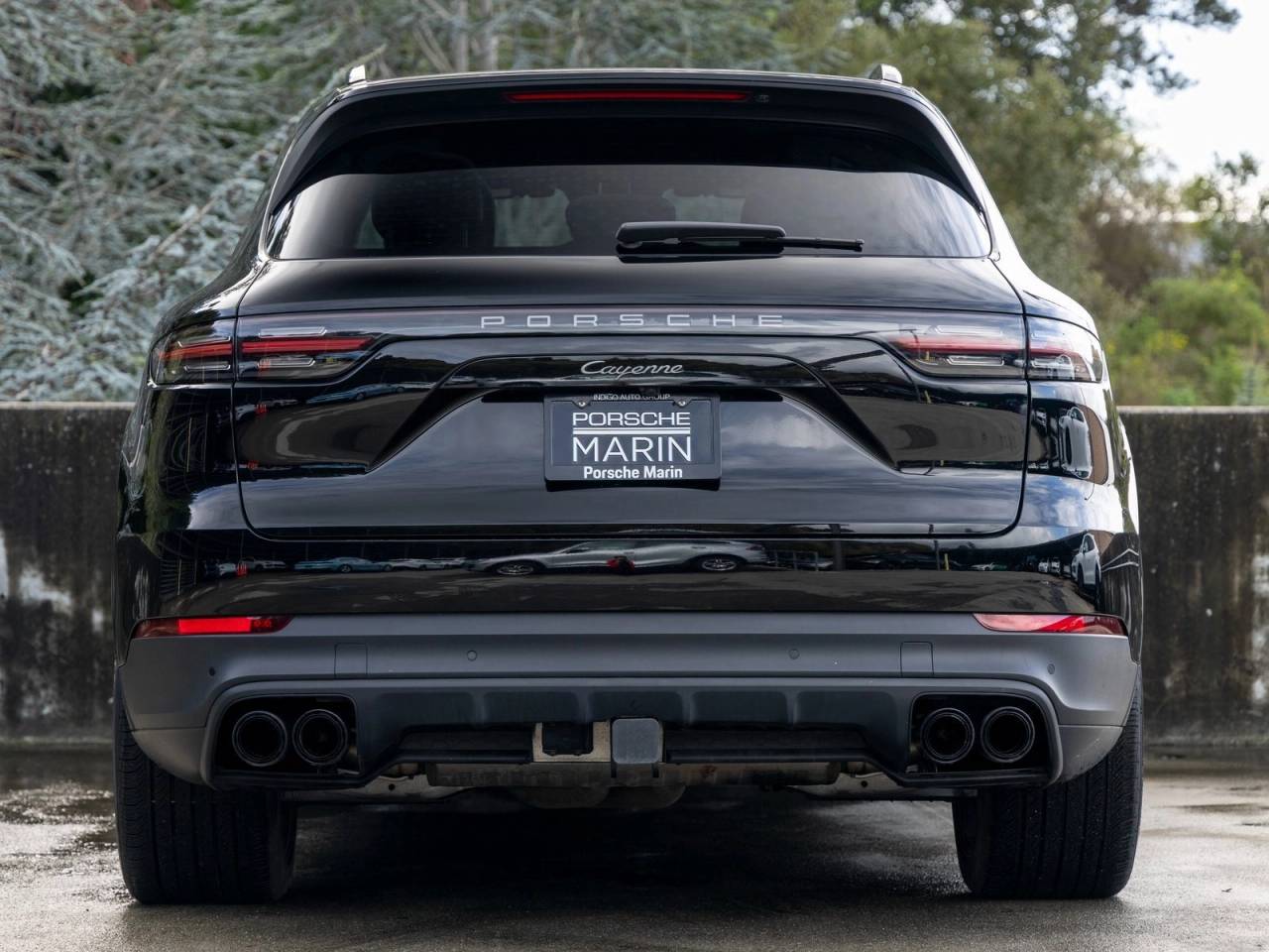 2023 Porsche Cayenne Cayenne Platinum Edition (MY23)