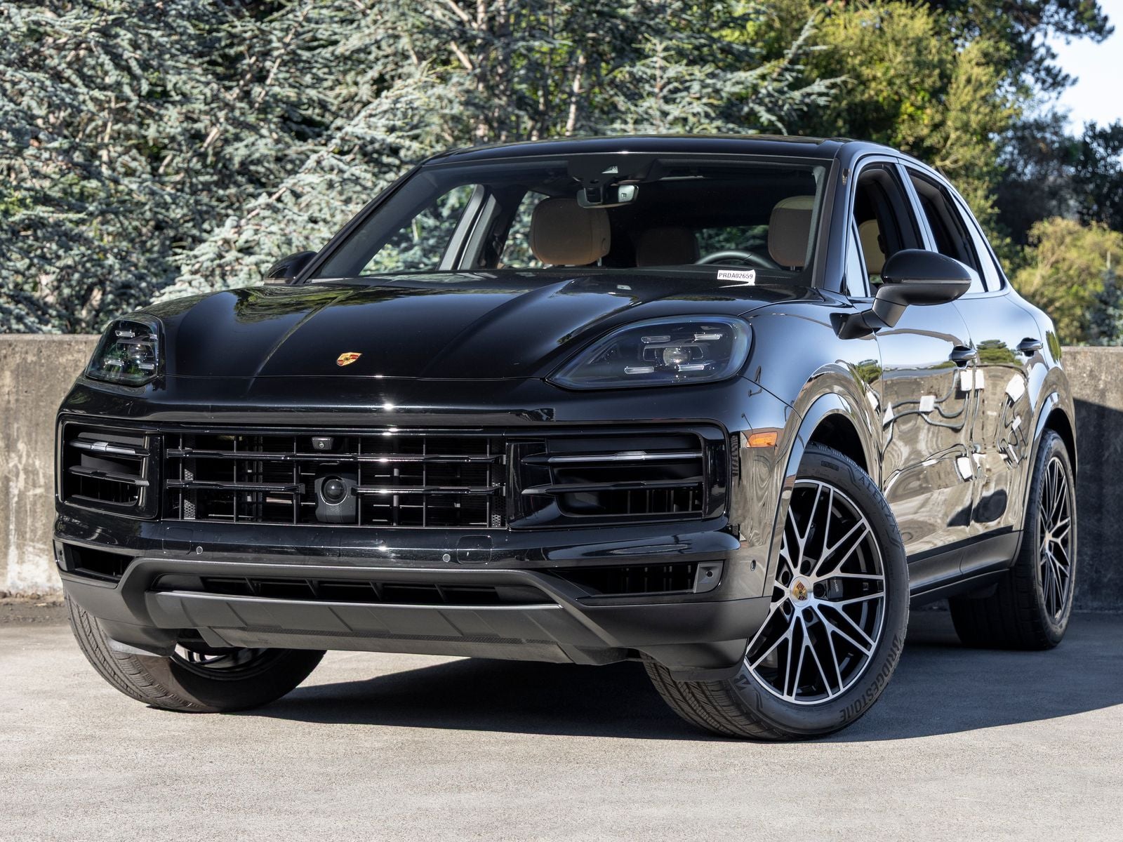 2024 Porsche Cayenne Base